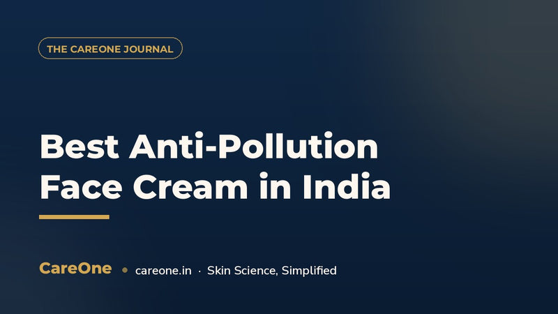 Best Anti-Pollution Face Cream in India (2026)