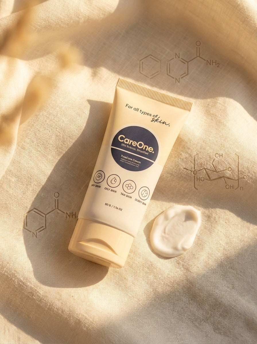 CareOne TrueCare Cream - Skin Science, Simplified