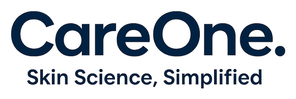 CareOne · Skin Science, Simplified