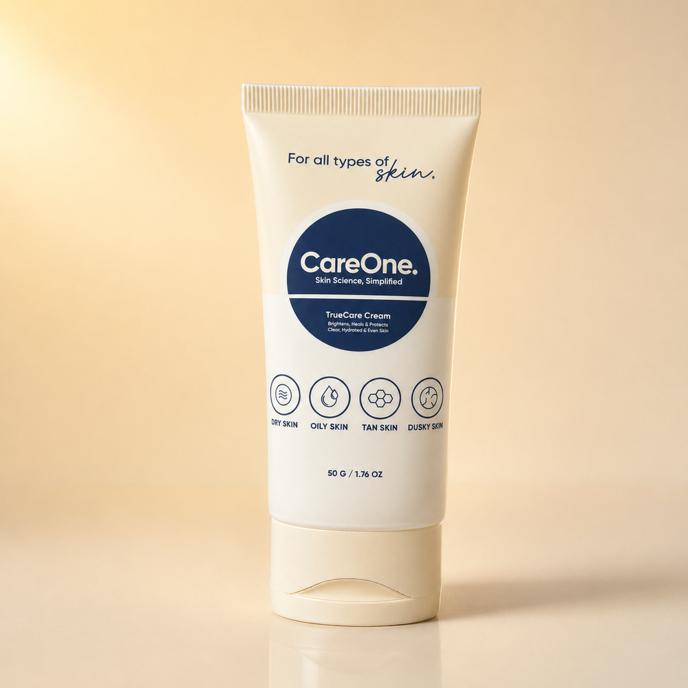 CareOne TrueCare Cream front view