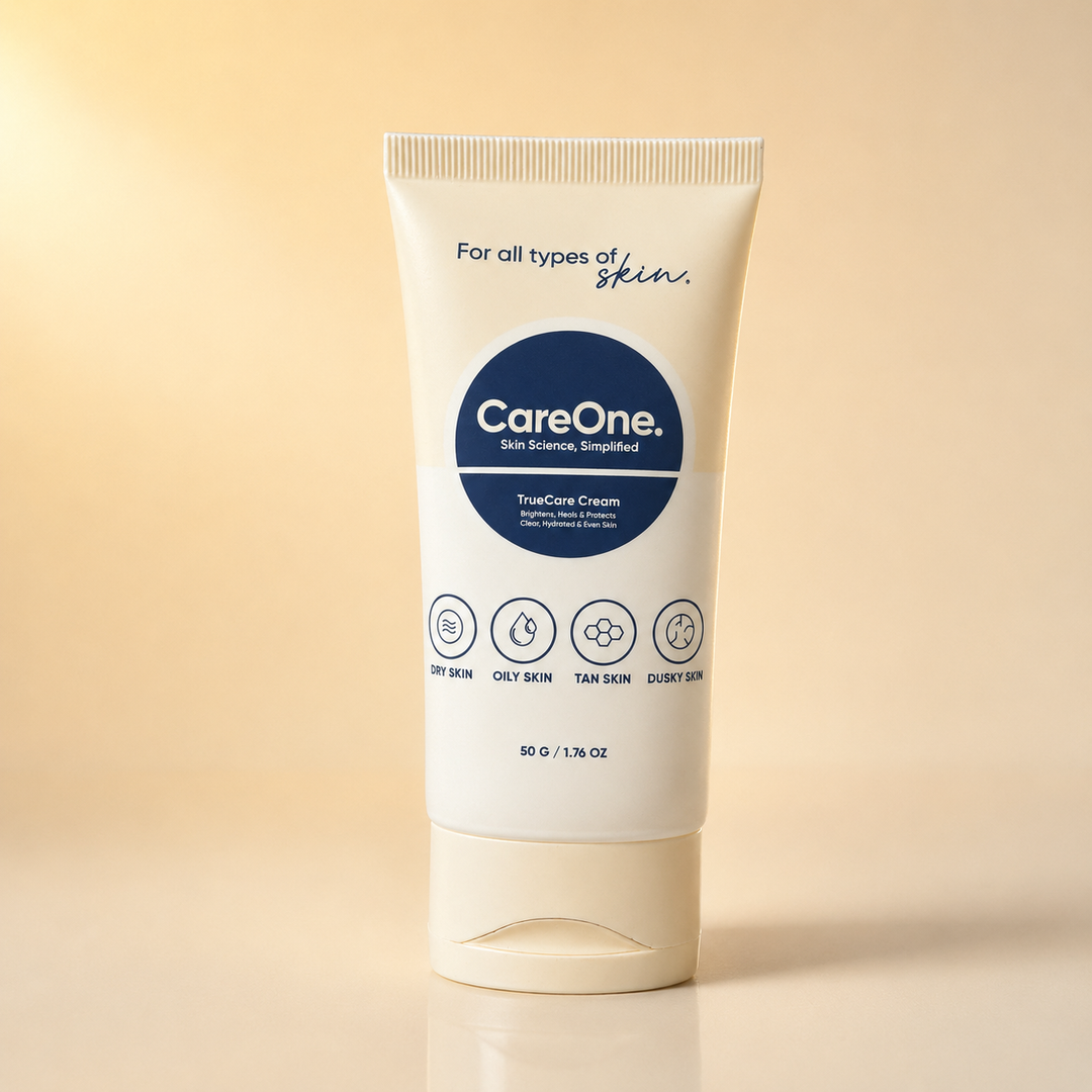 TrueCare Cream tube front