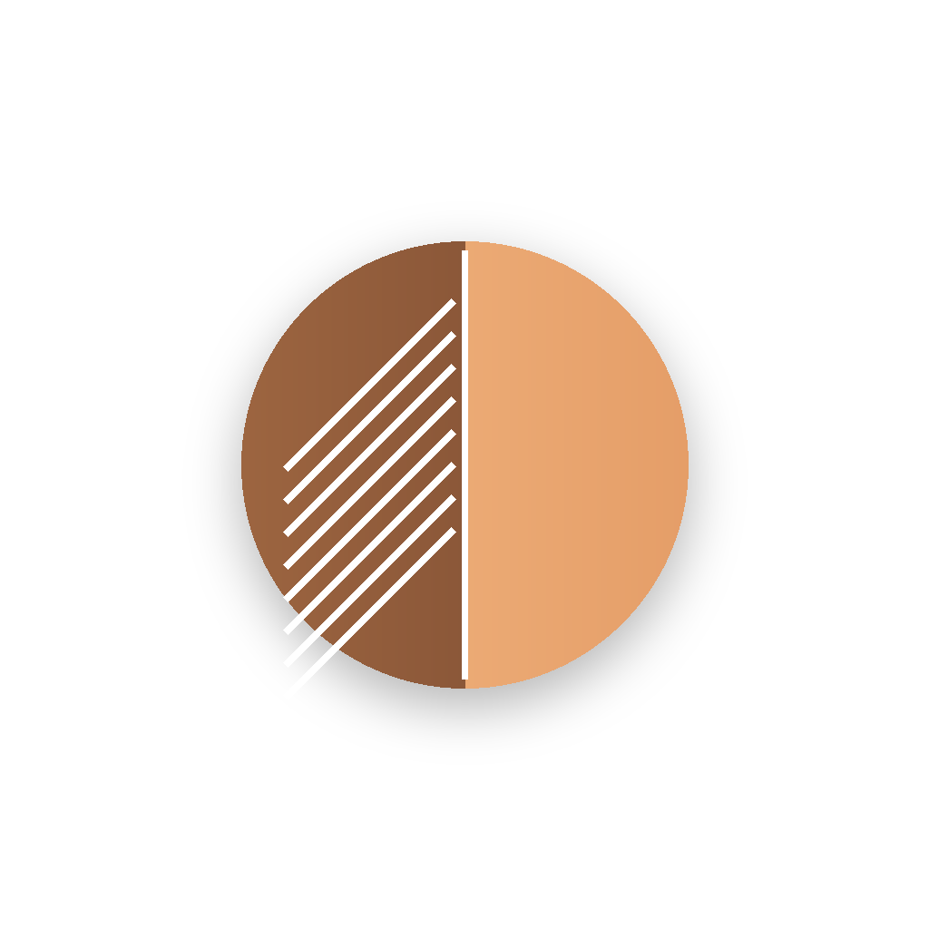Uneven tone