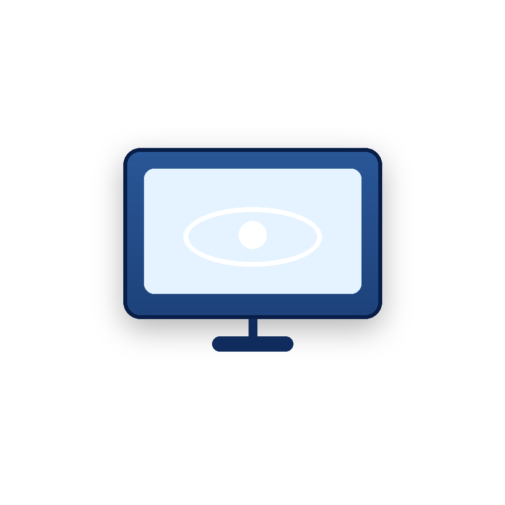Screen fatigue