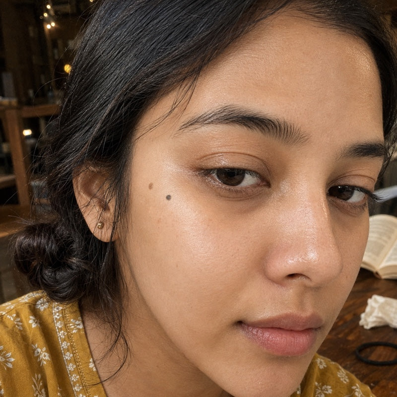 Day 30 — glass-skin glow