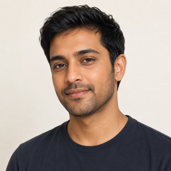 Arjun M., 29