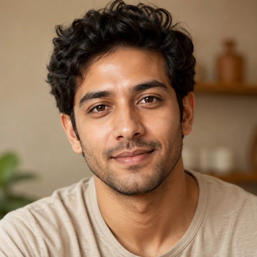 Rohan M., 28