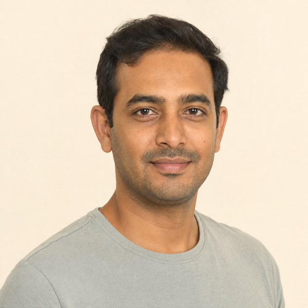 Sameer V., 34