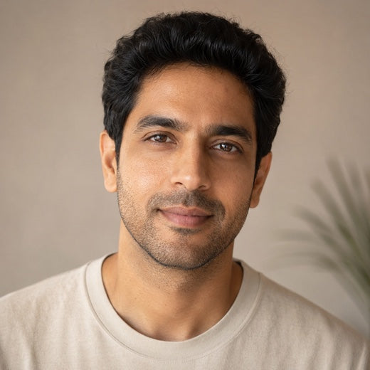 Vikram S., 31