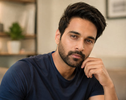 Beard & stubble