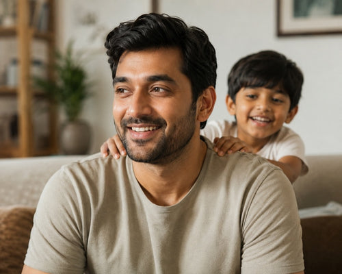 Dads & busy men