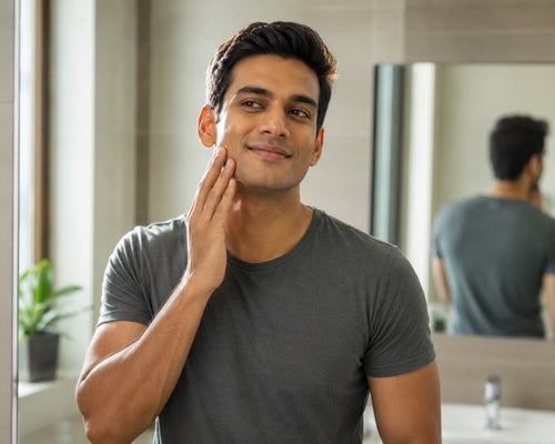Post-shave & sensitive