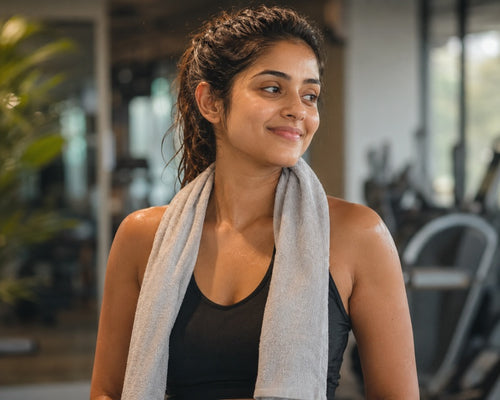 Gym & sweat