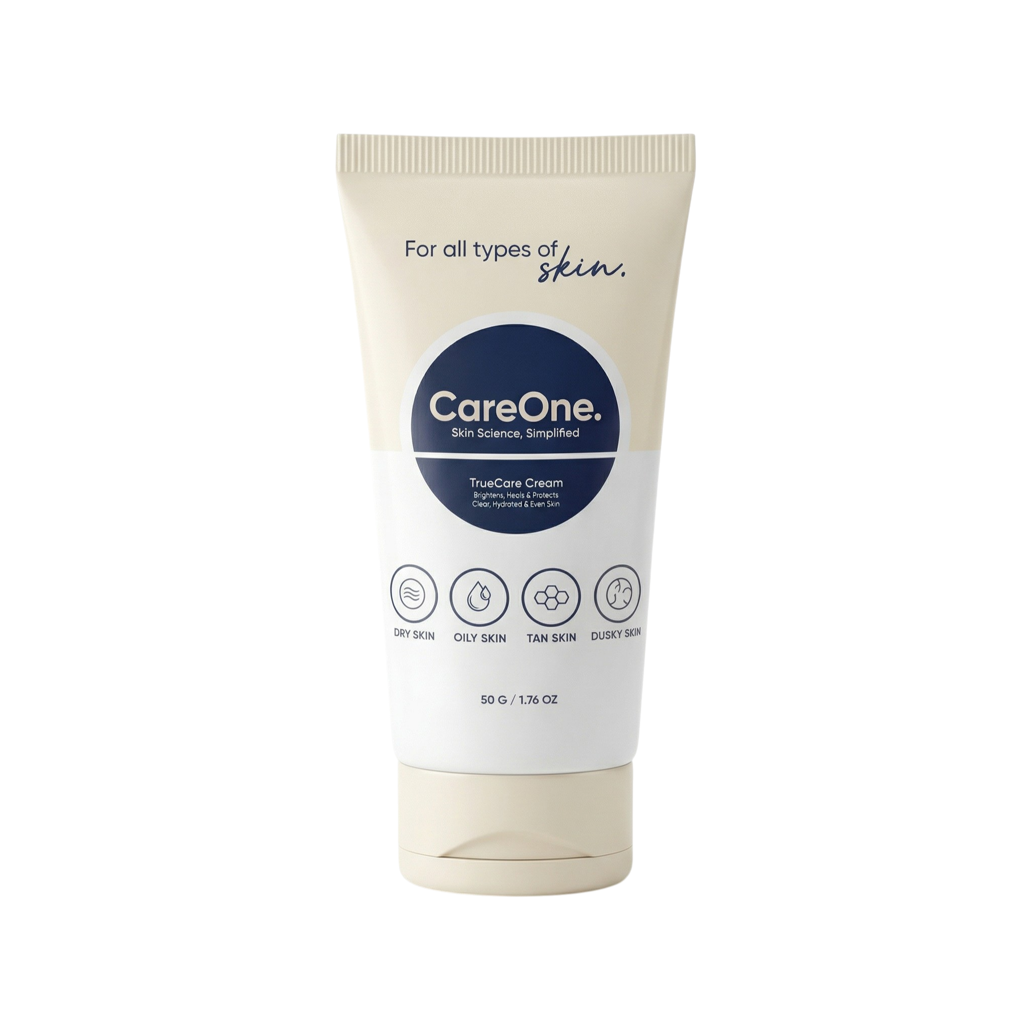 TrueCare Cream - For All Types of Skin